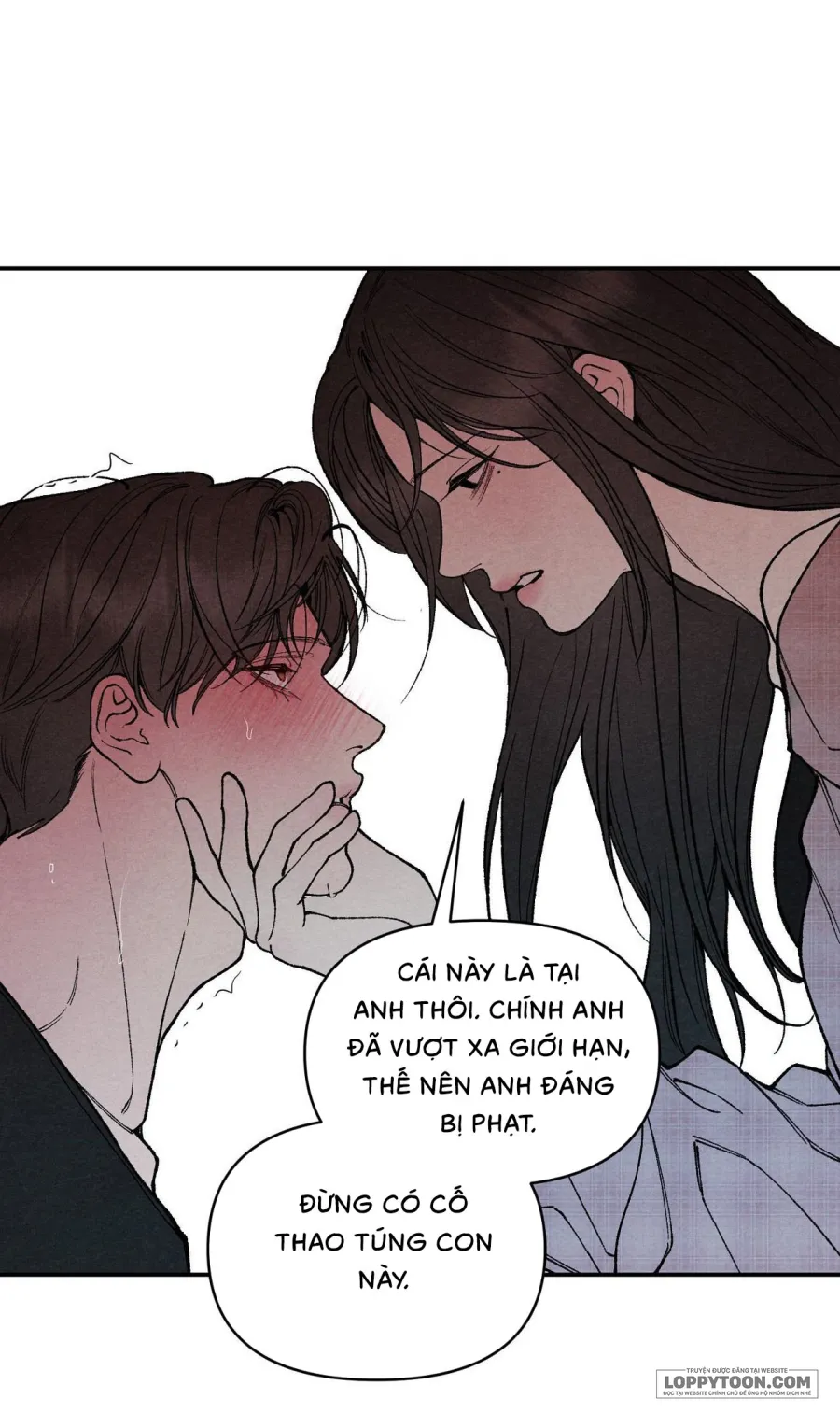 [KHÔNG CHE] Toy Daddy - Chap 34 - 🔞 - Trang 26