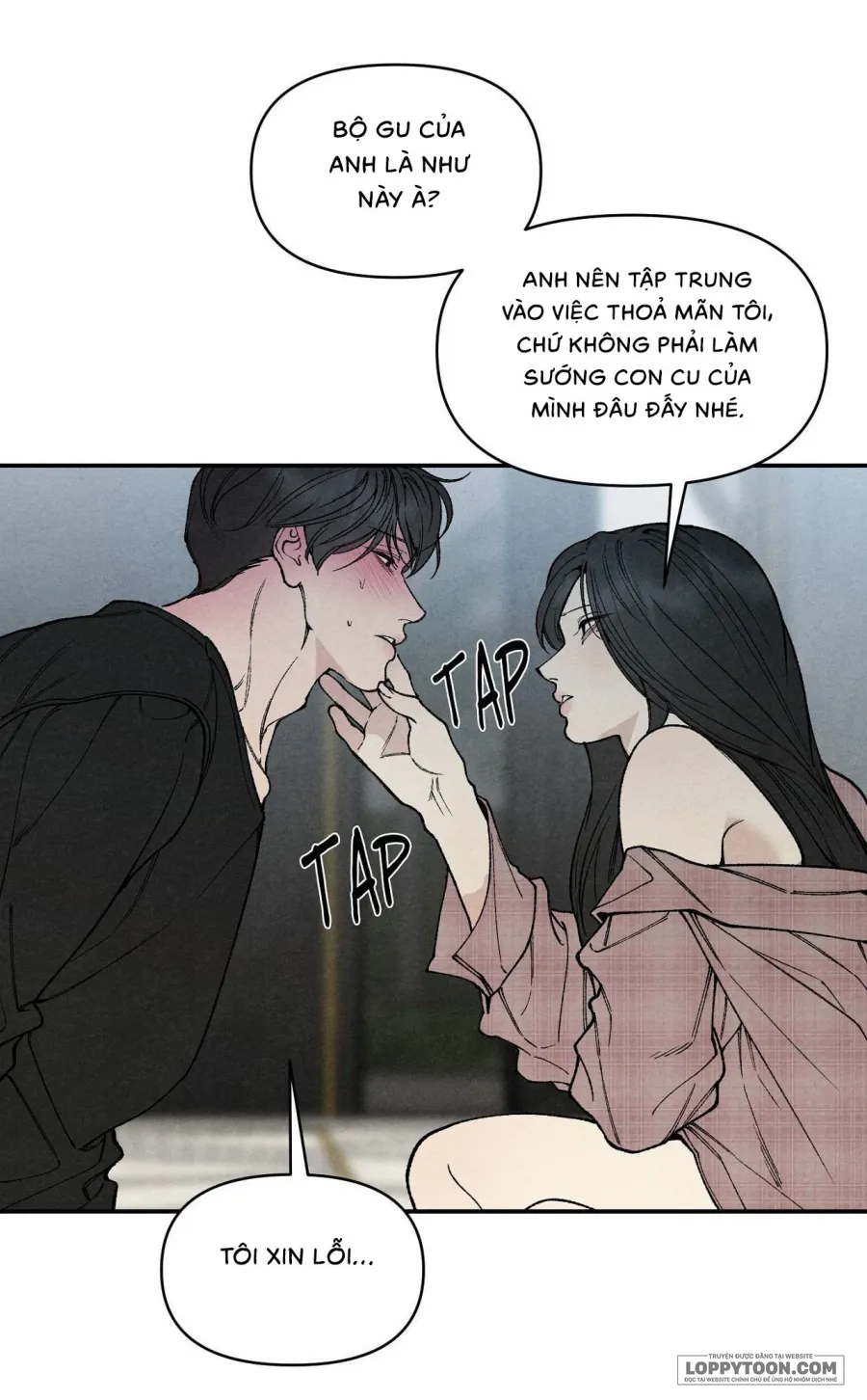 [KHÔNG CHE] Toy Daddy - Chap 34 - 🔞 - Trang 34