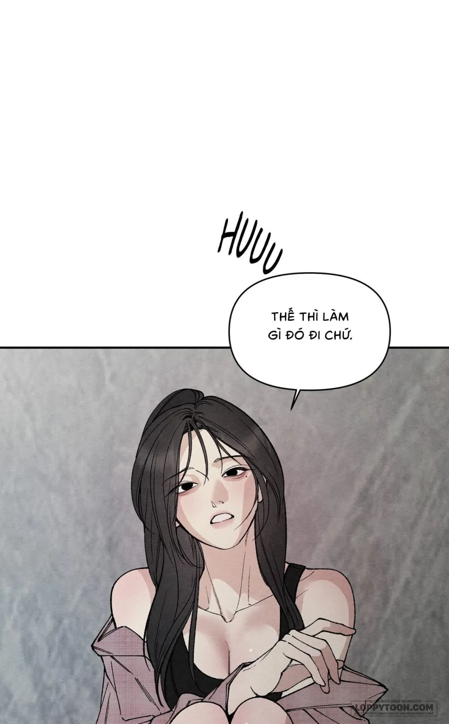 [KHÔNG CHE] Toy Daddy - Chap 34 - 🔞 - Trang 35
