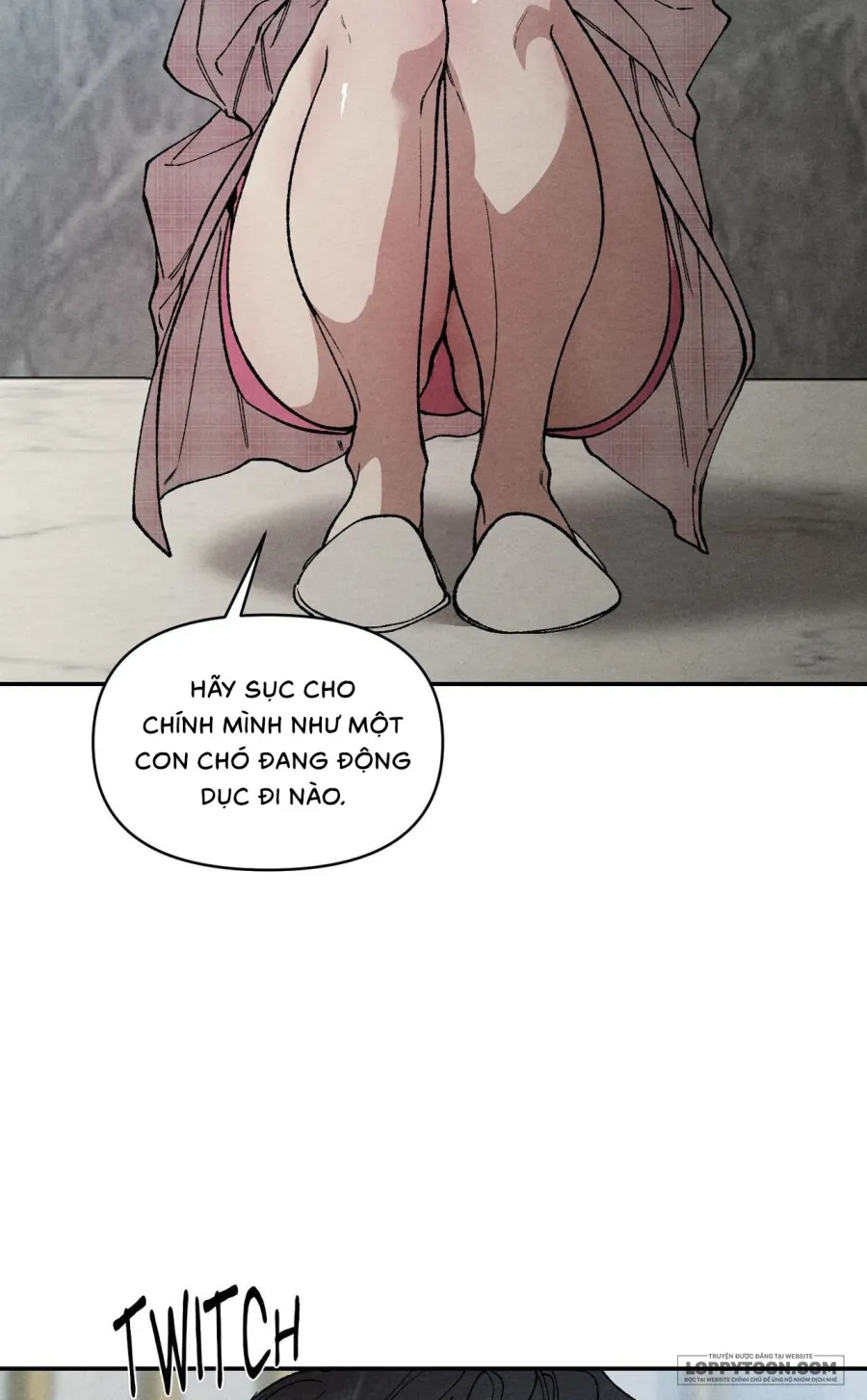 [KHÔNG CHE] Toy Daddy - Chap 34 - 🔞 - Trang 36