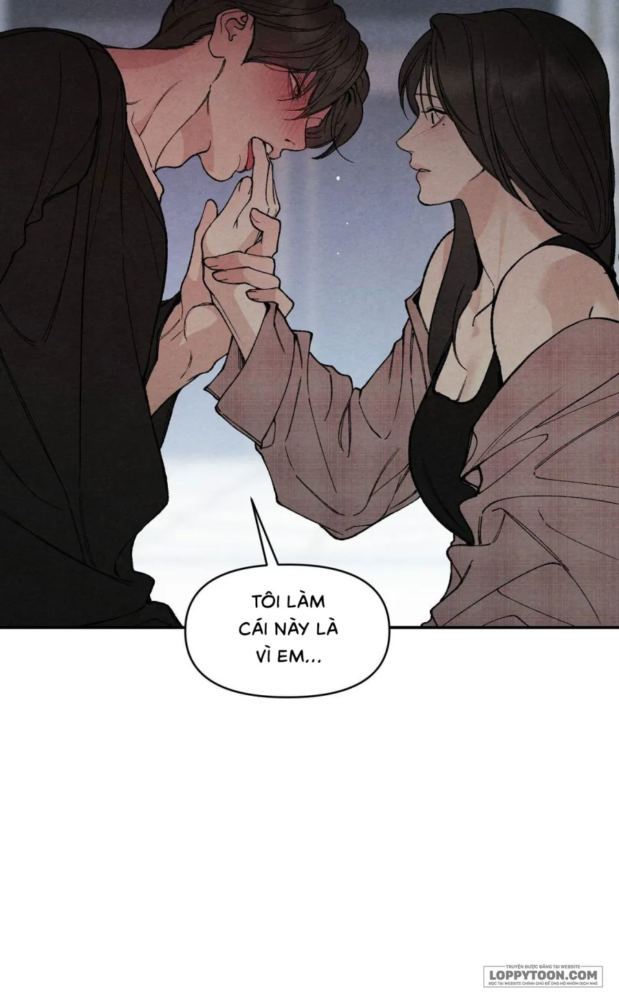 [KHÔNG CHE] Toy Daddy - Chap 34 - 🔞 - Trang 41