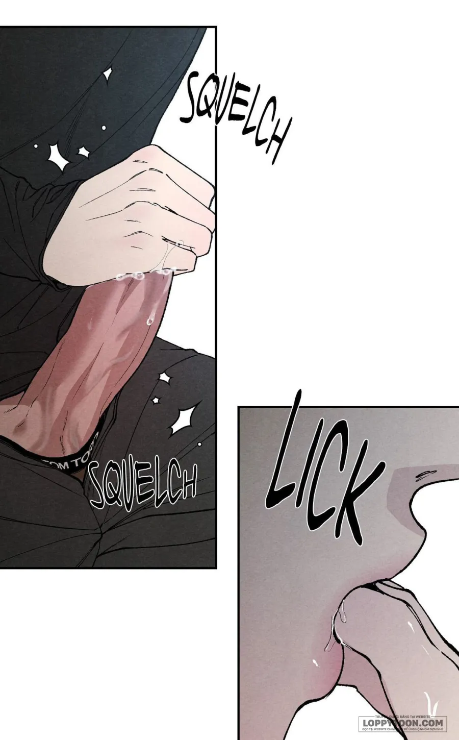 [KHÔNG CHE] Toy Daddy - Chap 34 - 🔞 - Trang 42