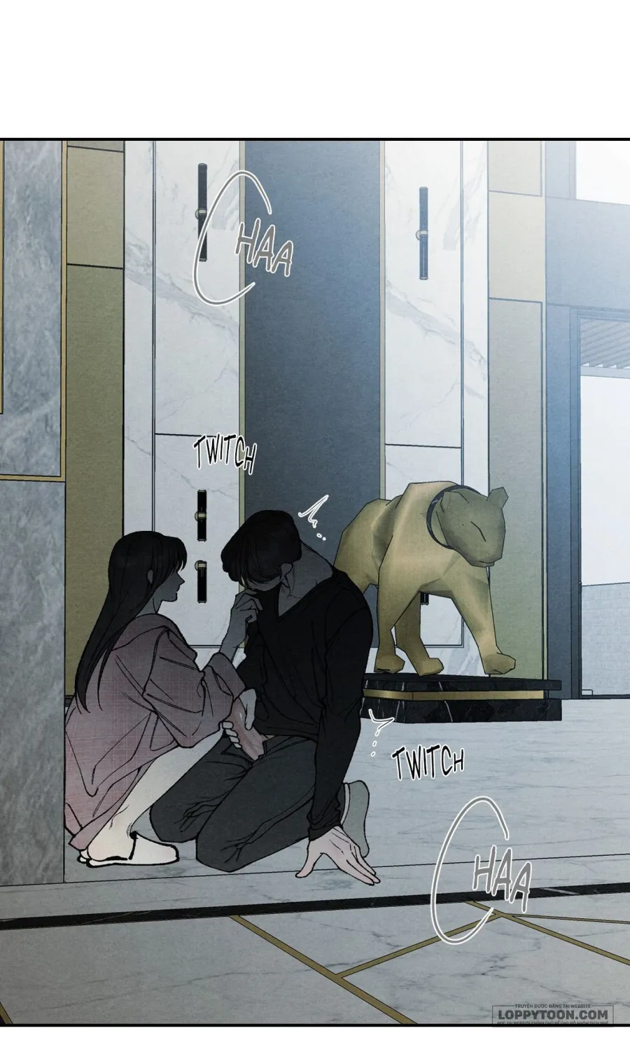 [KHÔNG CHE] Toy Daddy - Chap 34 - 🔞 - Trang 54