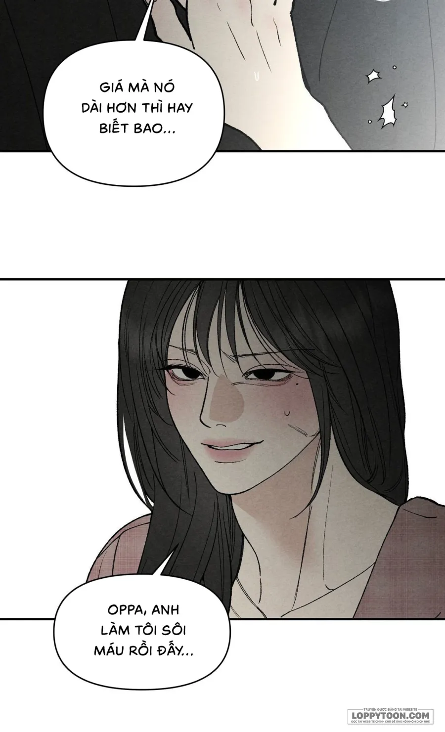 [KHÔNG CHE] Toy Daddy - Chap 34 - 🔞 - Trang 57