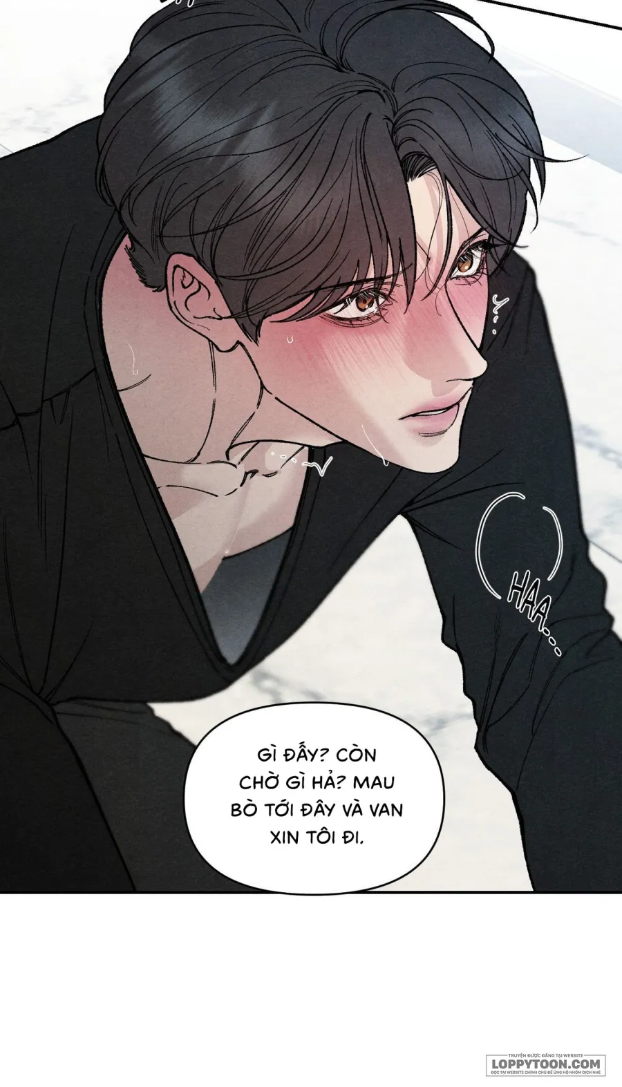 [KHÔNG CHE] Toy Daddy - Chap 34 - 🔞 - Trang 6