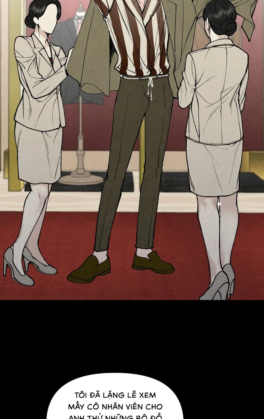 [KHÔNG CHE] Toy Daddy - Chap 34 - 🔞 - Trang 62