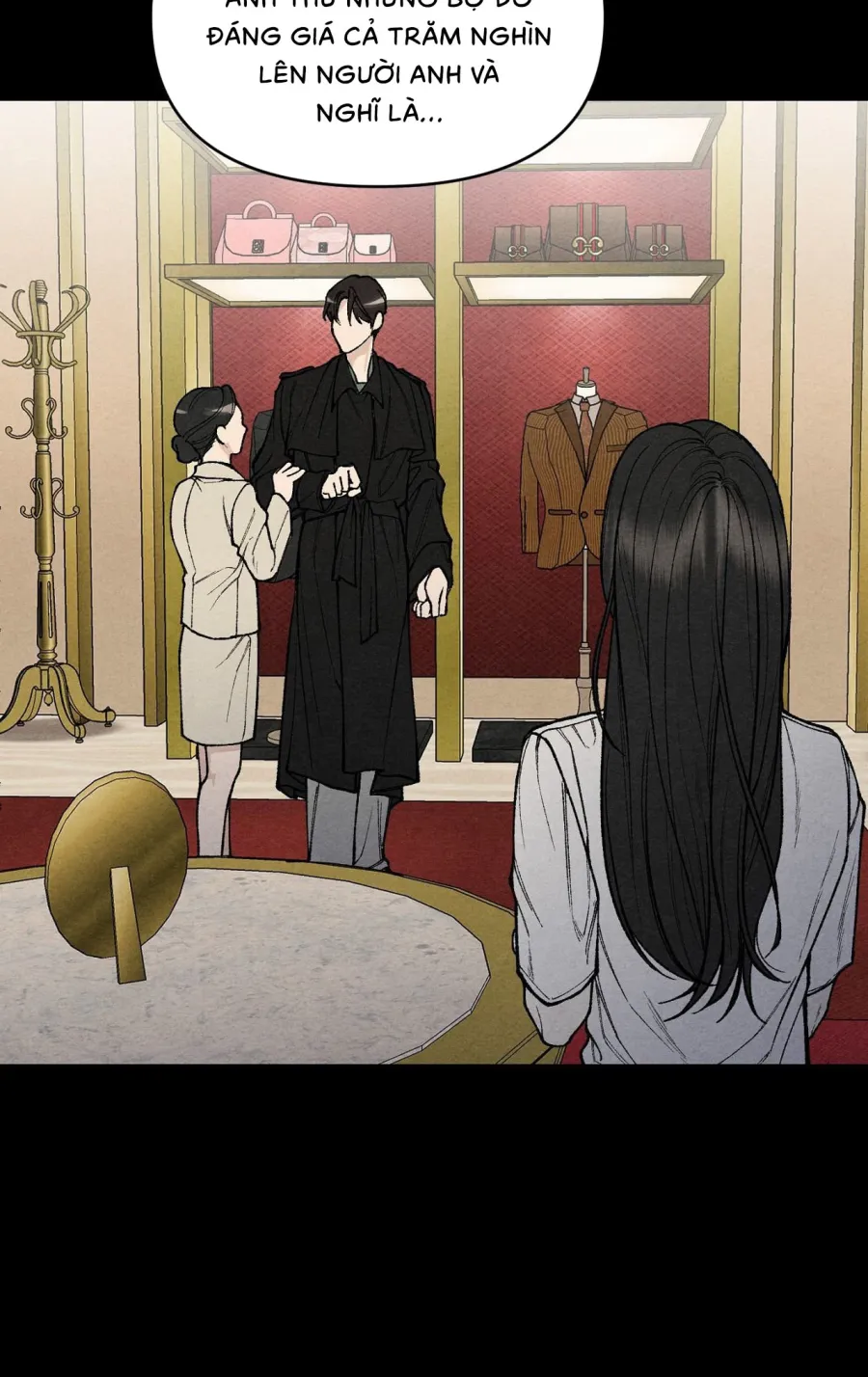 [KHÔNG CHE] Toy Daddy - Chap 34 - 🔞 - Trang 63