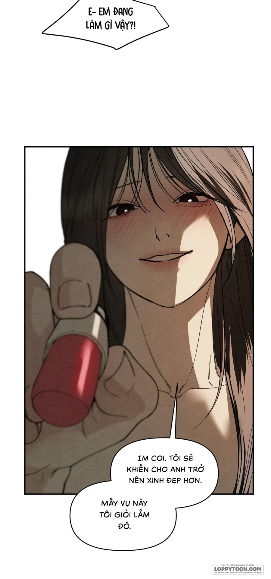 [KHÔNG CHE] Toy Daddy - Chap 34 - 🔞 - Trang 72