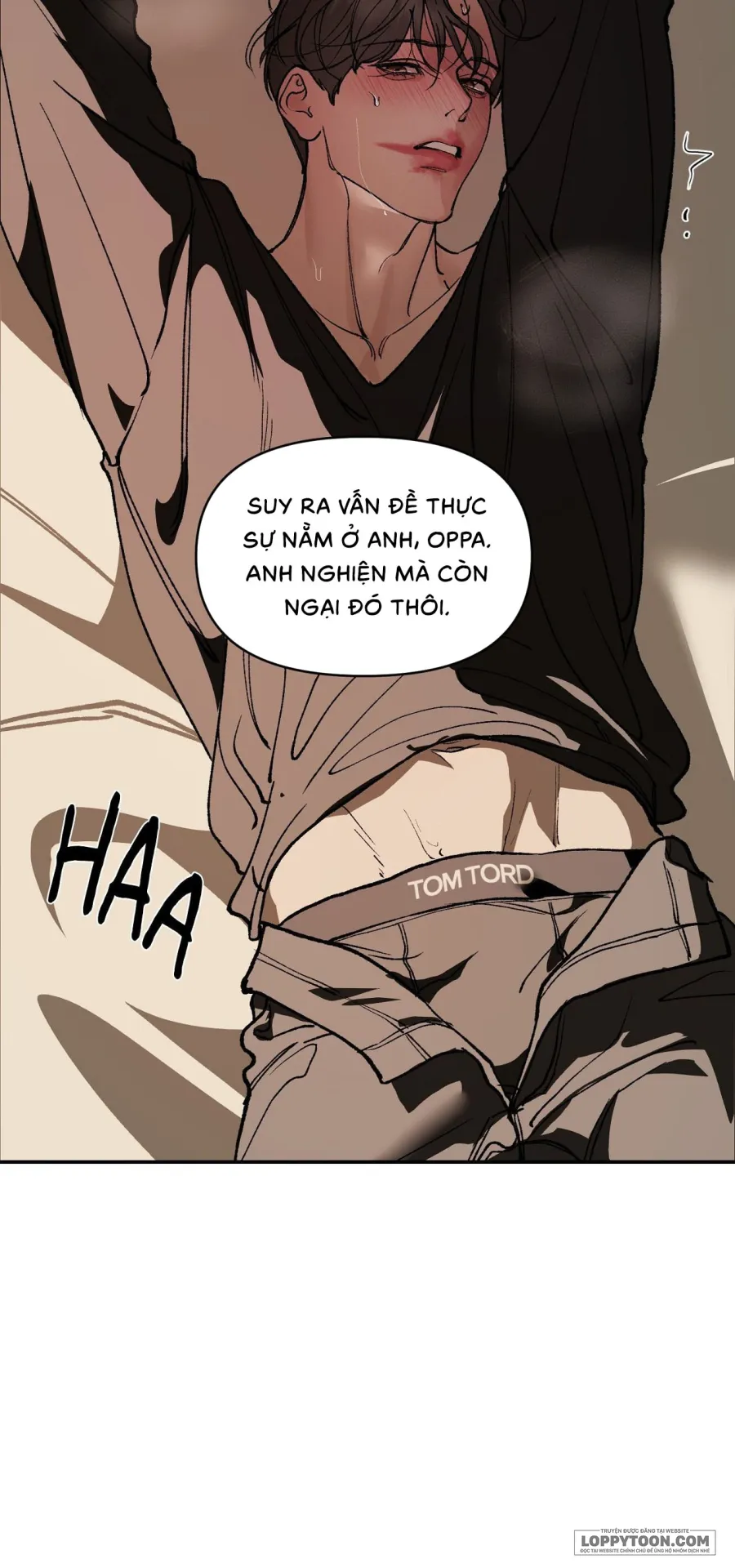 [KHÔNG CHE] Toy Daddy - Chap 34 - 🔞 - Trang 77