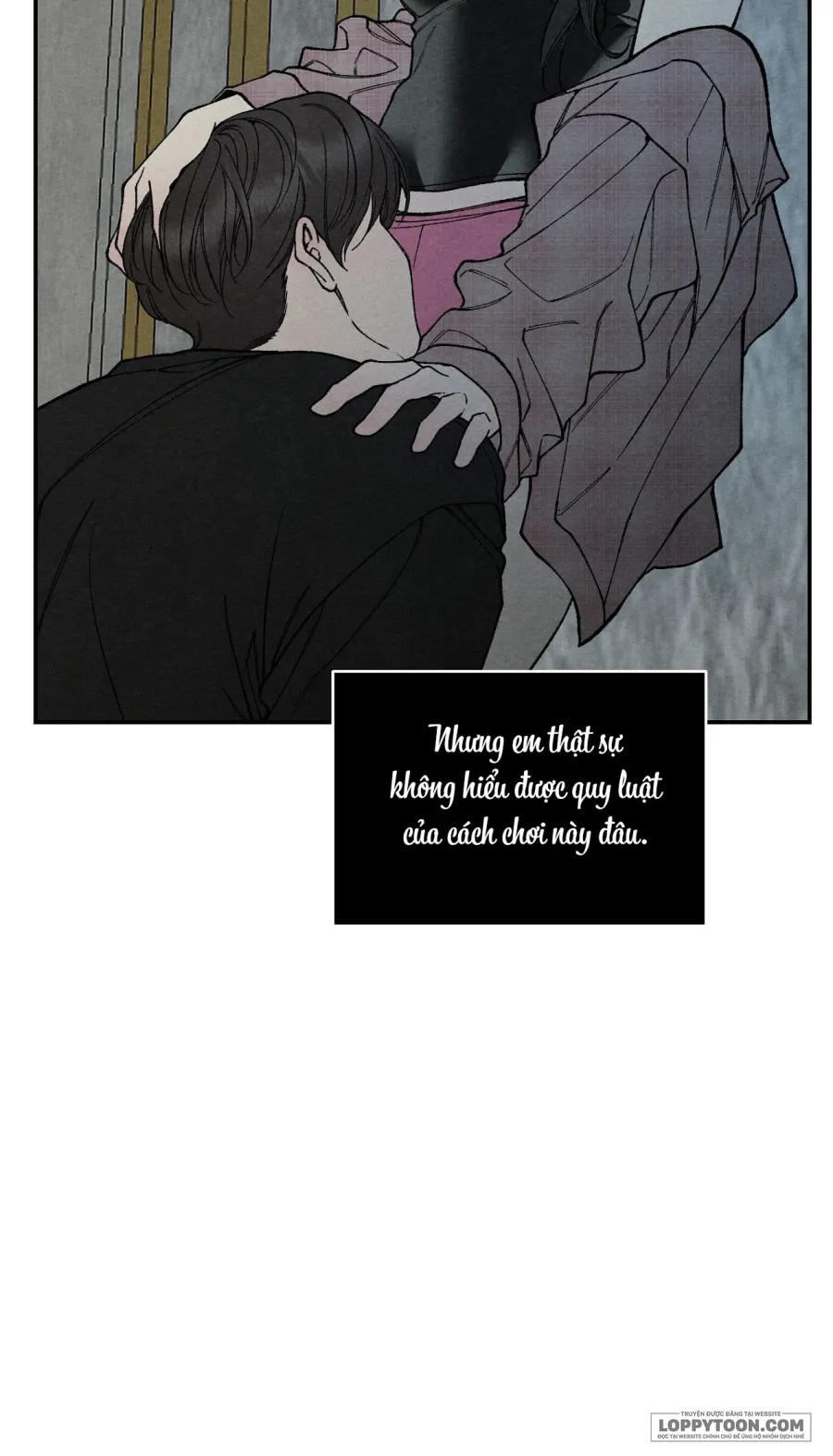 [KHÔNG CHE] Toy Daddy - Chap 34 - 🔞 - Trang 8