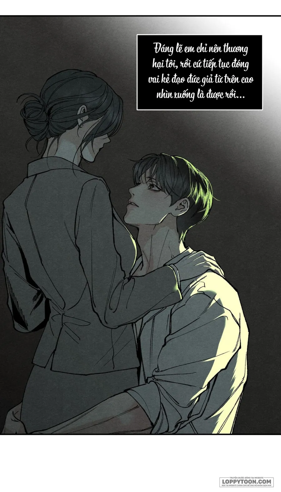 [KHÔNG CHE] Toy Daddy - Chap 34 - 🔞 - Trang 9