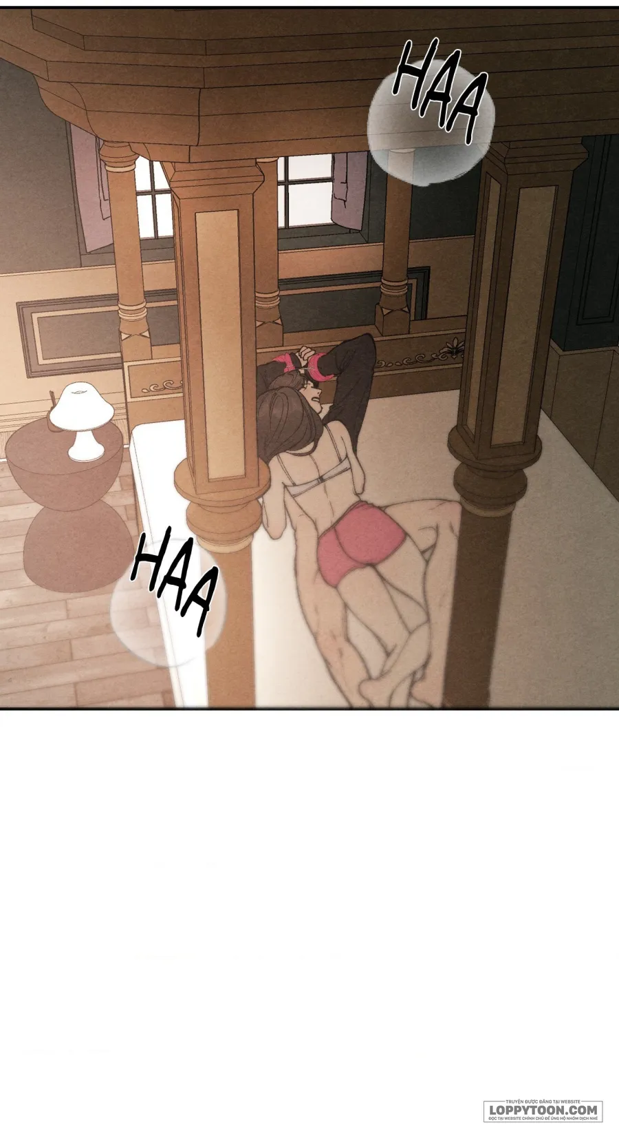 [KHÔNG CHE] Toy Daddy - Chap 35 - 🔞🔞🔞 - Trang 20