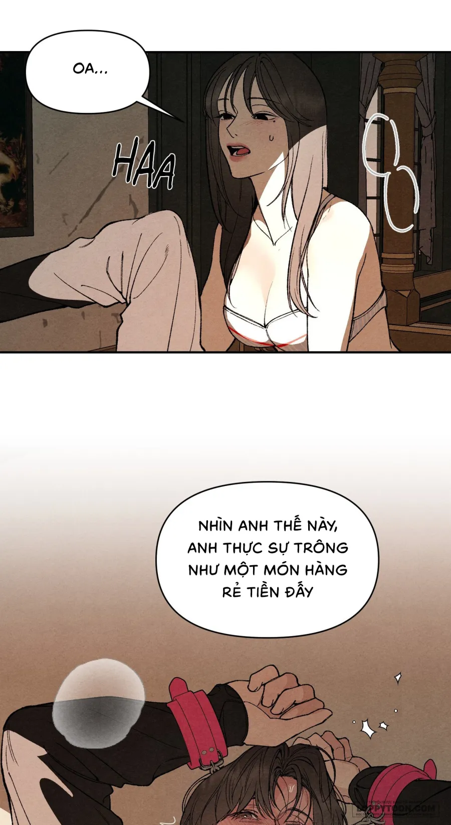 [KHÔNG CHE] Toy Daddy - Chap 35 - 🔞🔞🔞 - Trang 21
