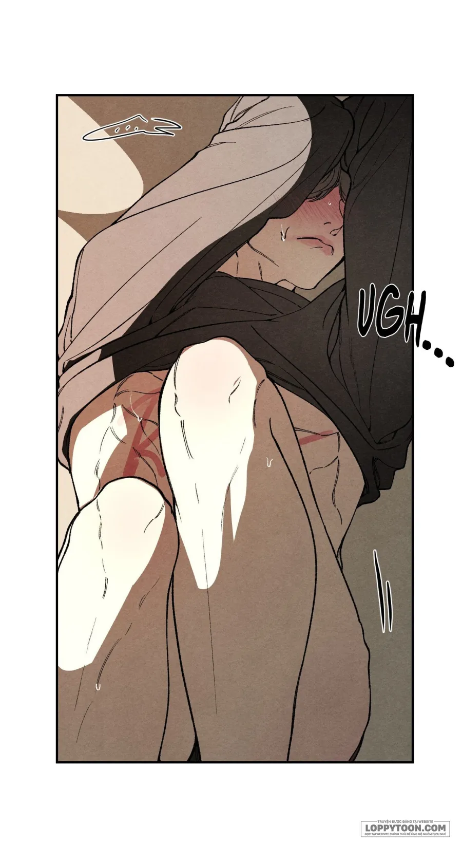 [KHÔNG CHE] Toy Daddy - Chap 35 - 🔞🔞🔞 - Trang 23