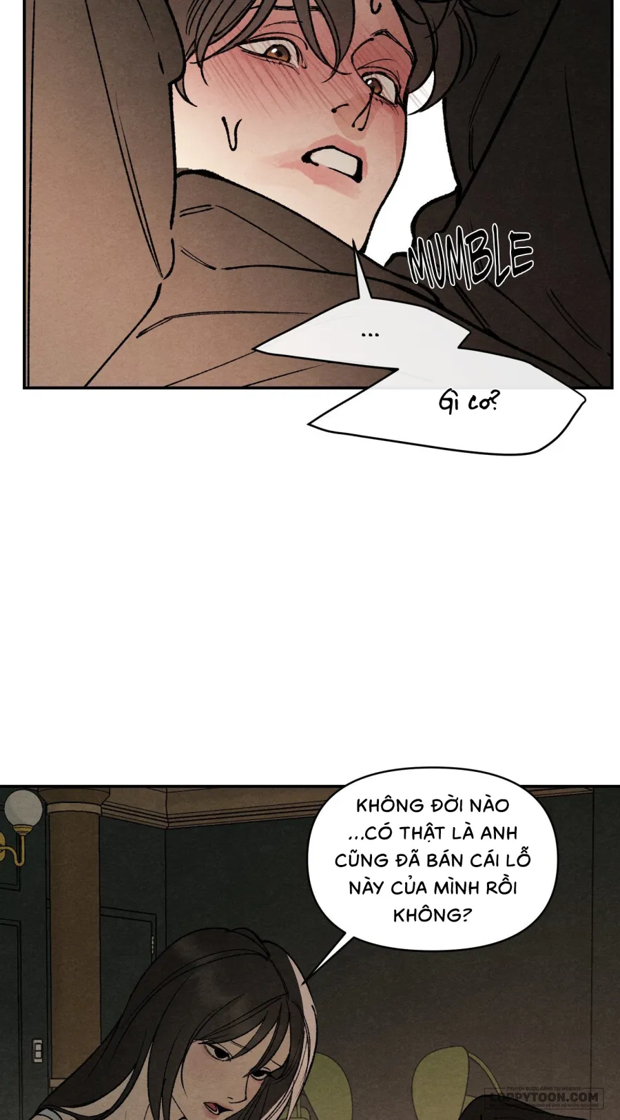 [KHÔNG CHE] Toy Daddy - Chap 35 - 🔞🔞🔞 - Trang 27