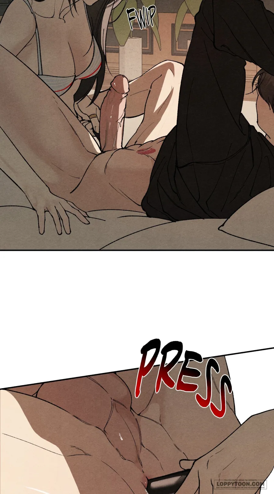 [KHÔNG CHE] Toy Daddy - Chap 35 - 🔞🔞🔞 - Trang 28
