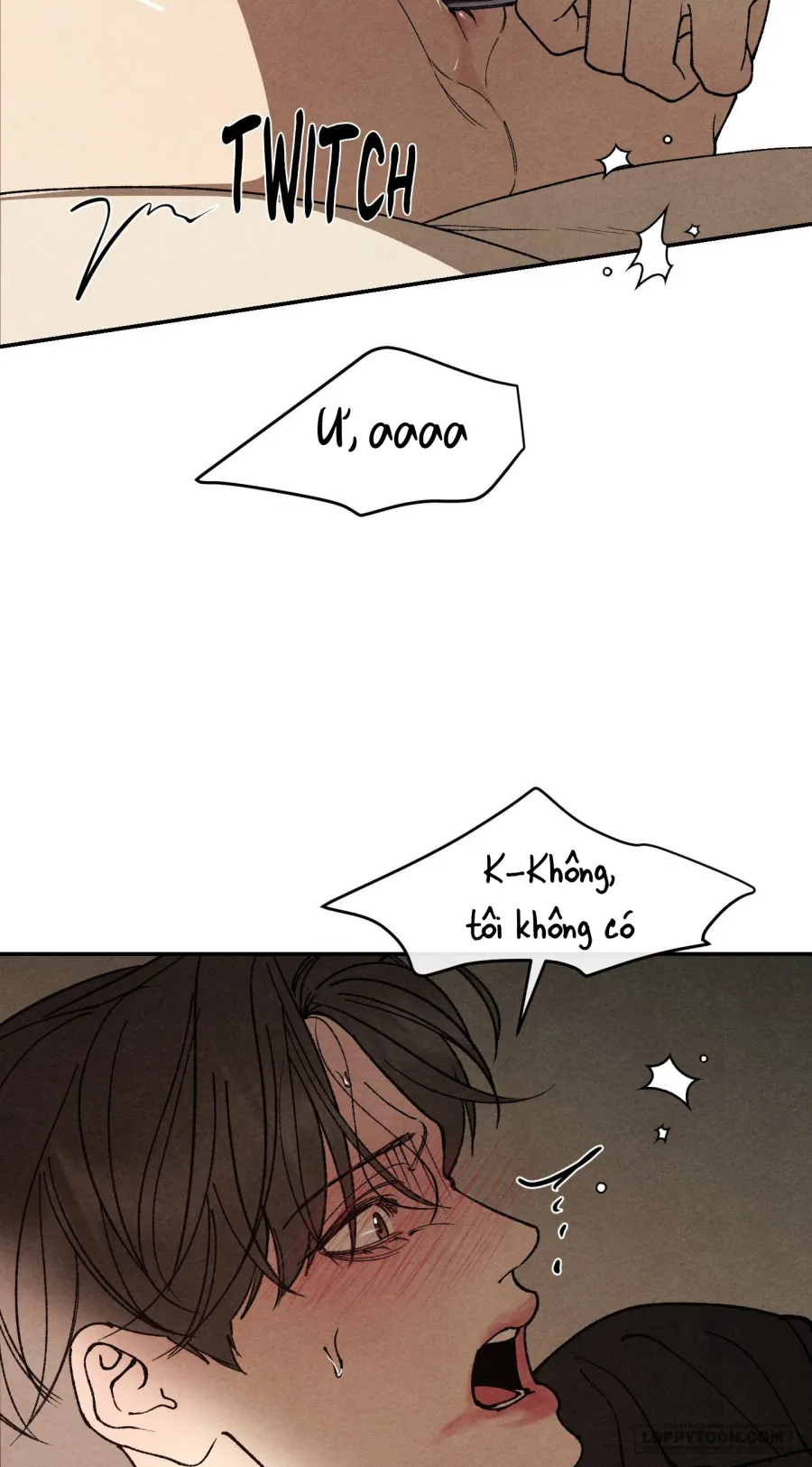 [KHÔNG CHE] Toy Daddy - Chap 35 - 🔞🔞🔞 - Trang 29