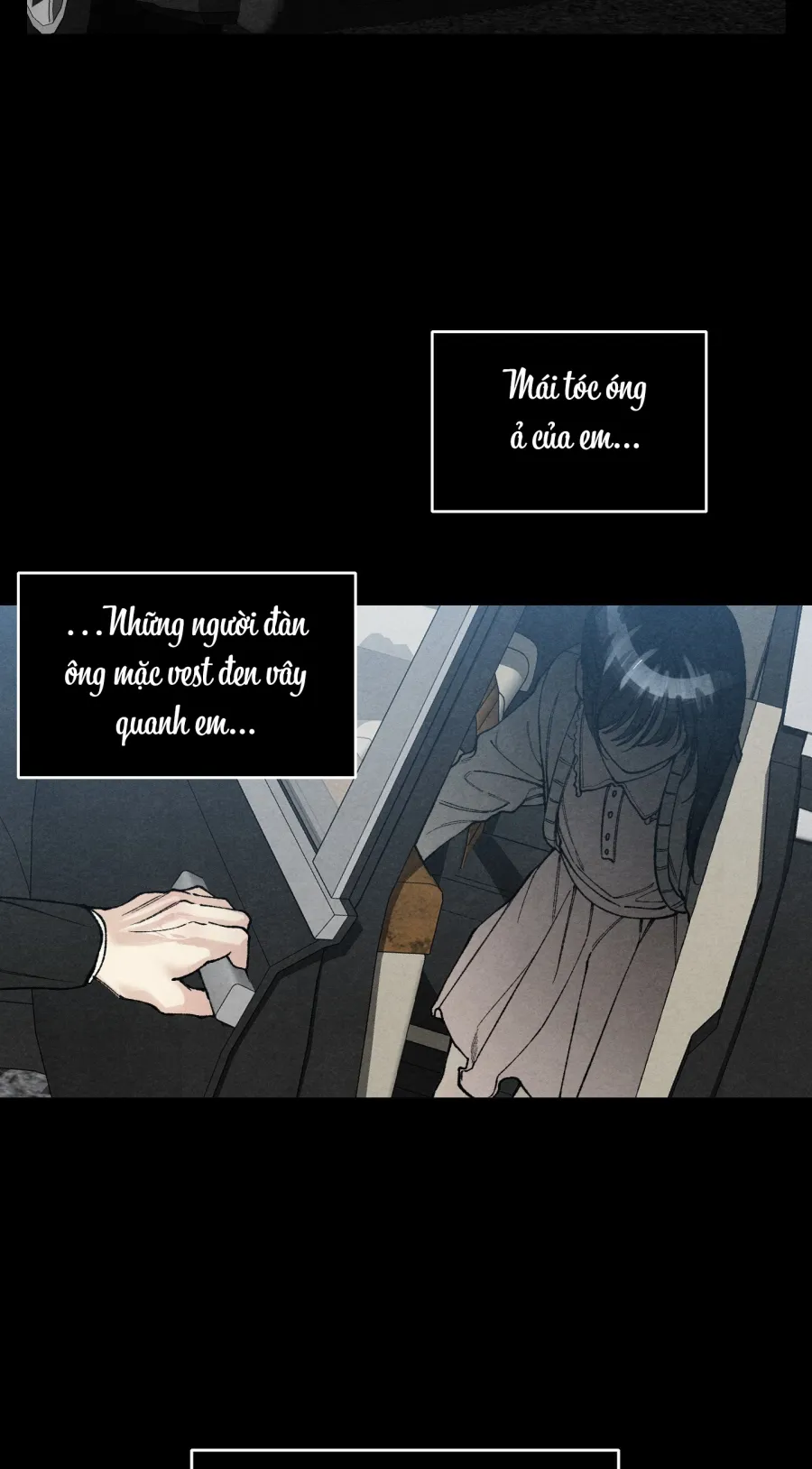 [KHÔNG CHE] Toy Daddy - Chap 35 - 🔞🔞🔞 - Trang 3