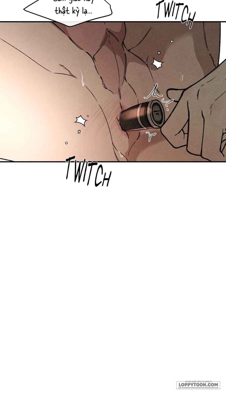 [KHÔNG CHE] Toy Daddy - Chap 35 - 🔞🔞🔞 - Trang 33