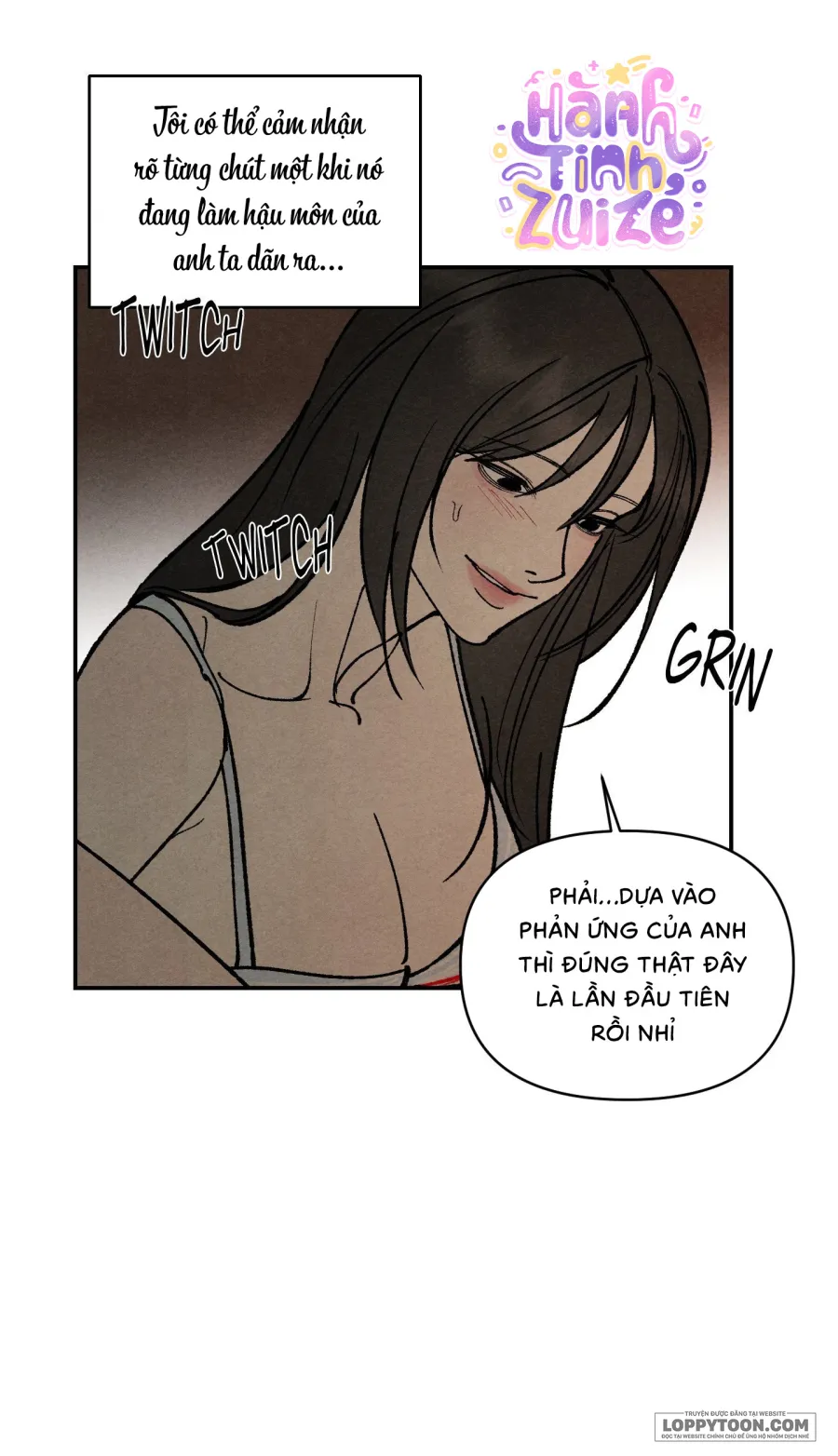 [KHÔNG CHE] Toy Daddy - Chap 35 - 🔞🔞🔞 - Trang 34