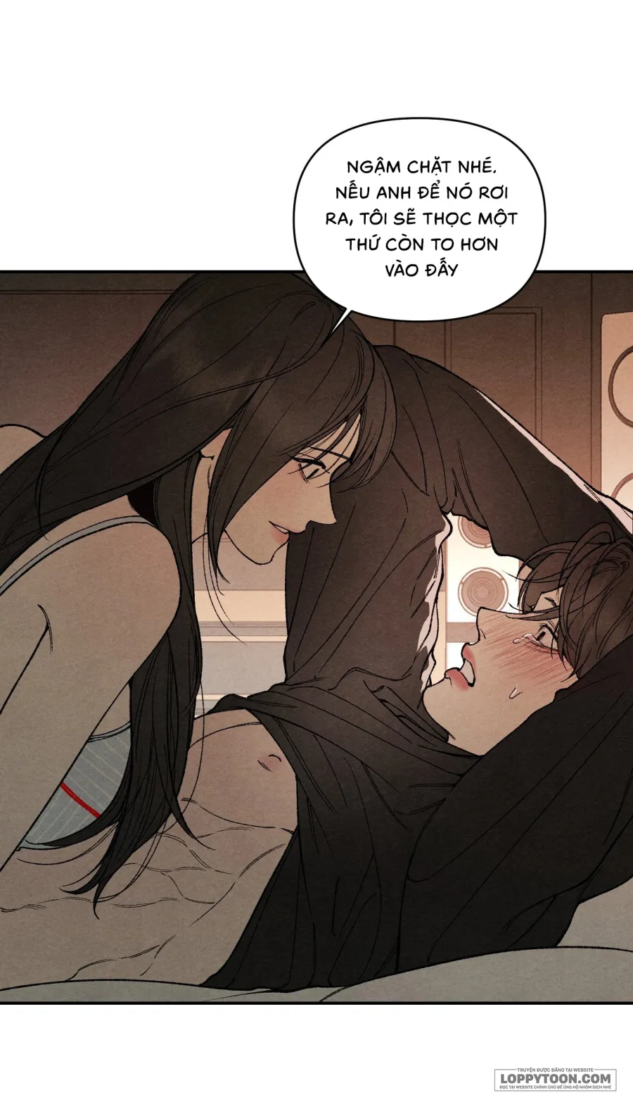 [KHÔNG CHE] Toy Daddy - Chap 35 - 🔞🔞🔞 - Trang 35