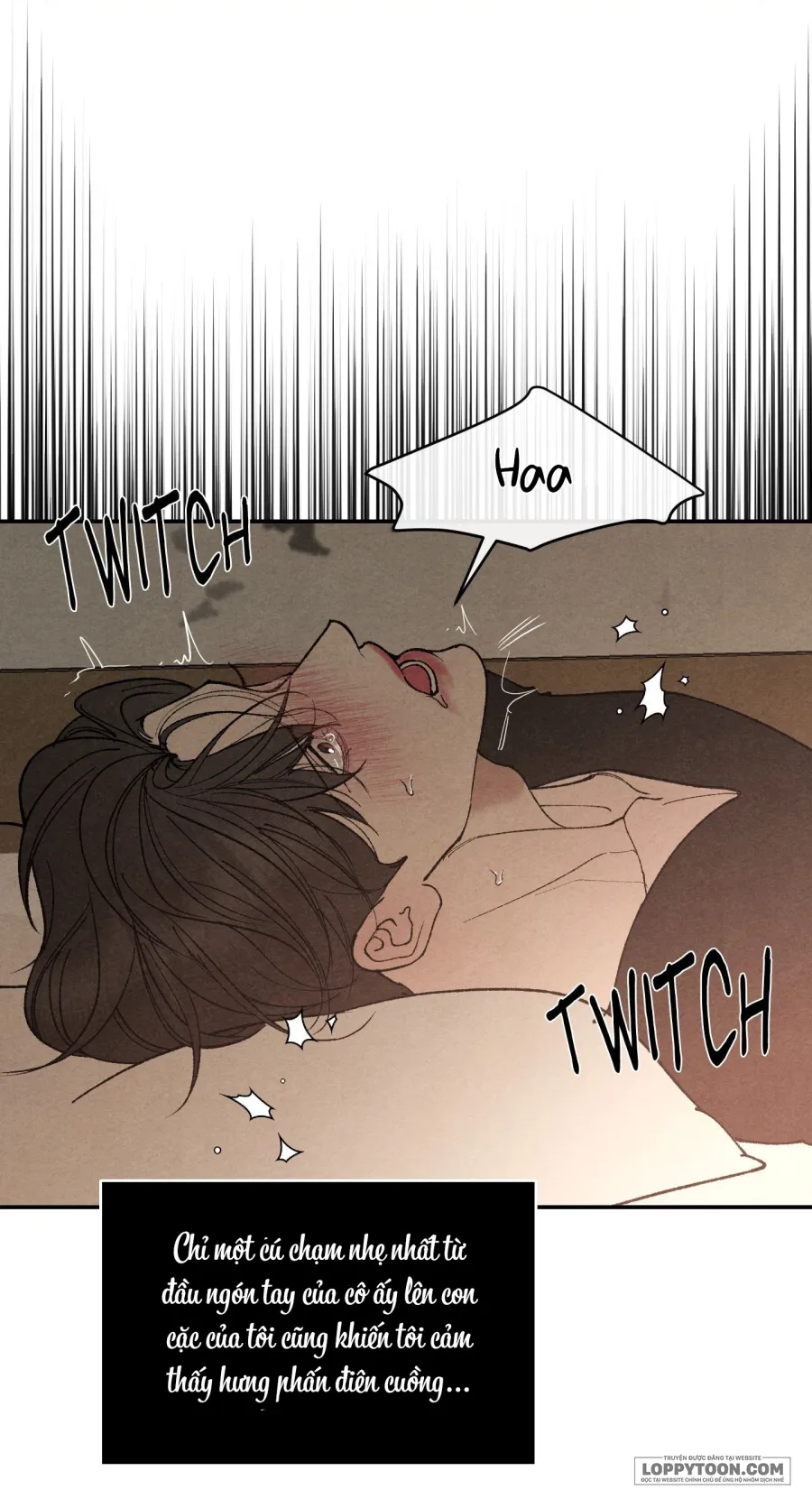 [KHÔNG CHE] Toy Daddy - Chap 35 - 🔞🔞🔞 - Trang 40