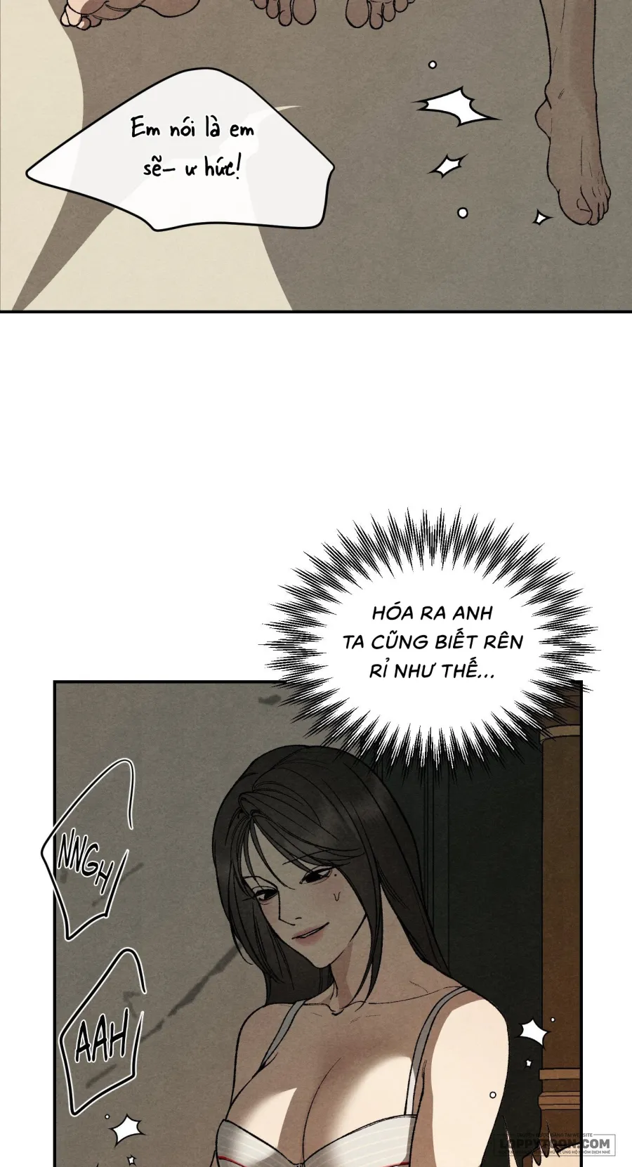 [KHÔNG CHE] Toy Daddy - Chap 35 - 🔞🔞🔞 - Trang 43