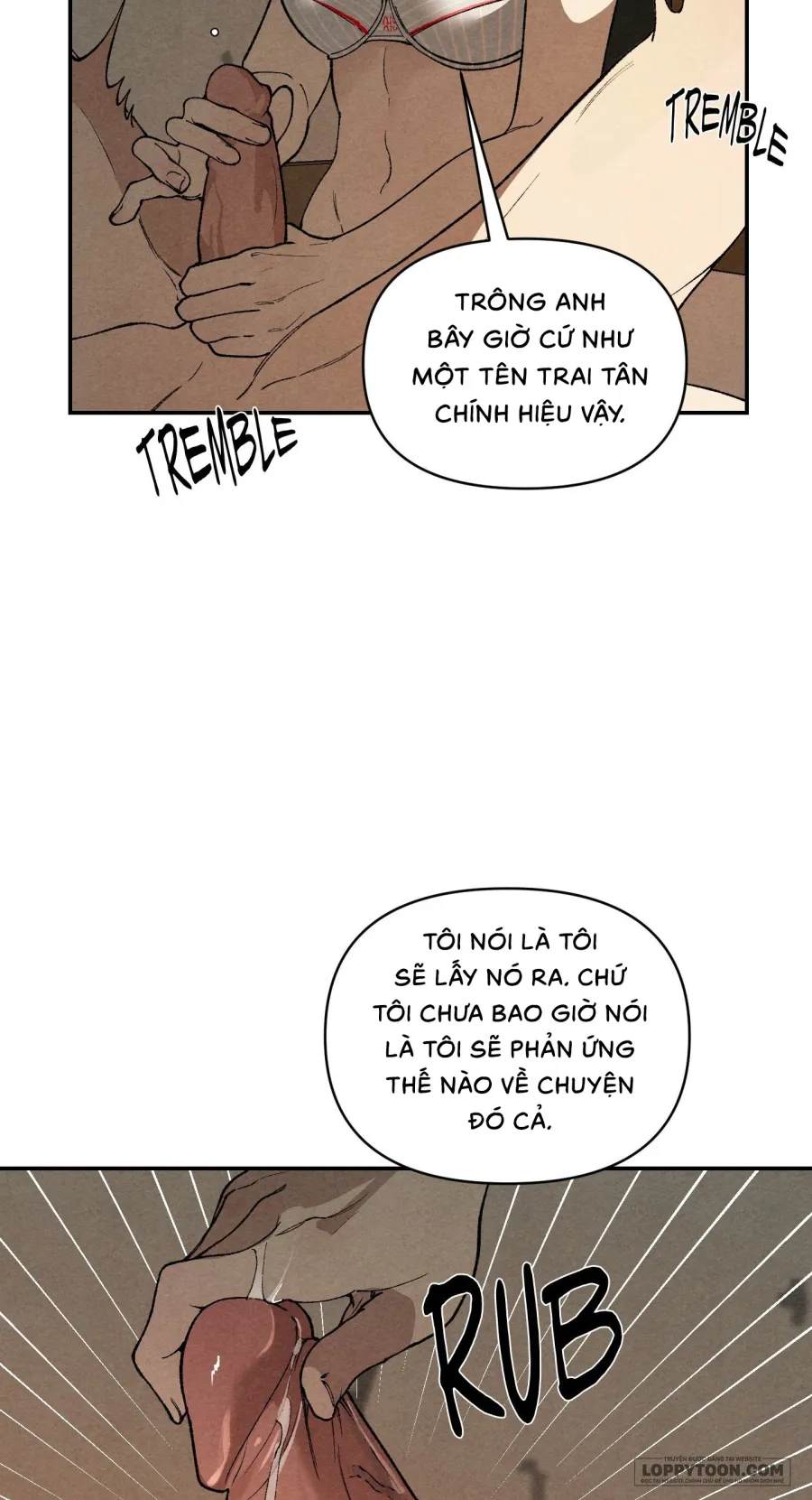[KHÔNG CHE] Toy Daddy - Chap 35 - 🔞🔞🔞 - Trang 44