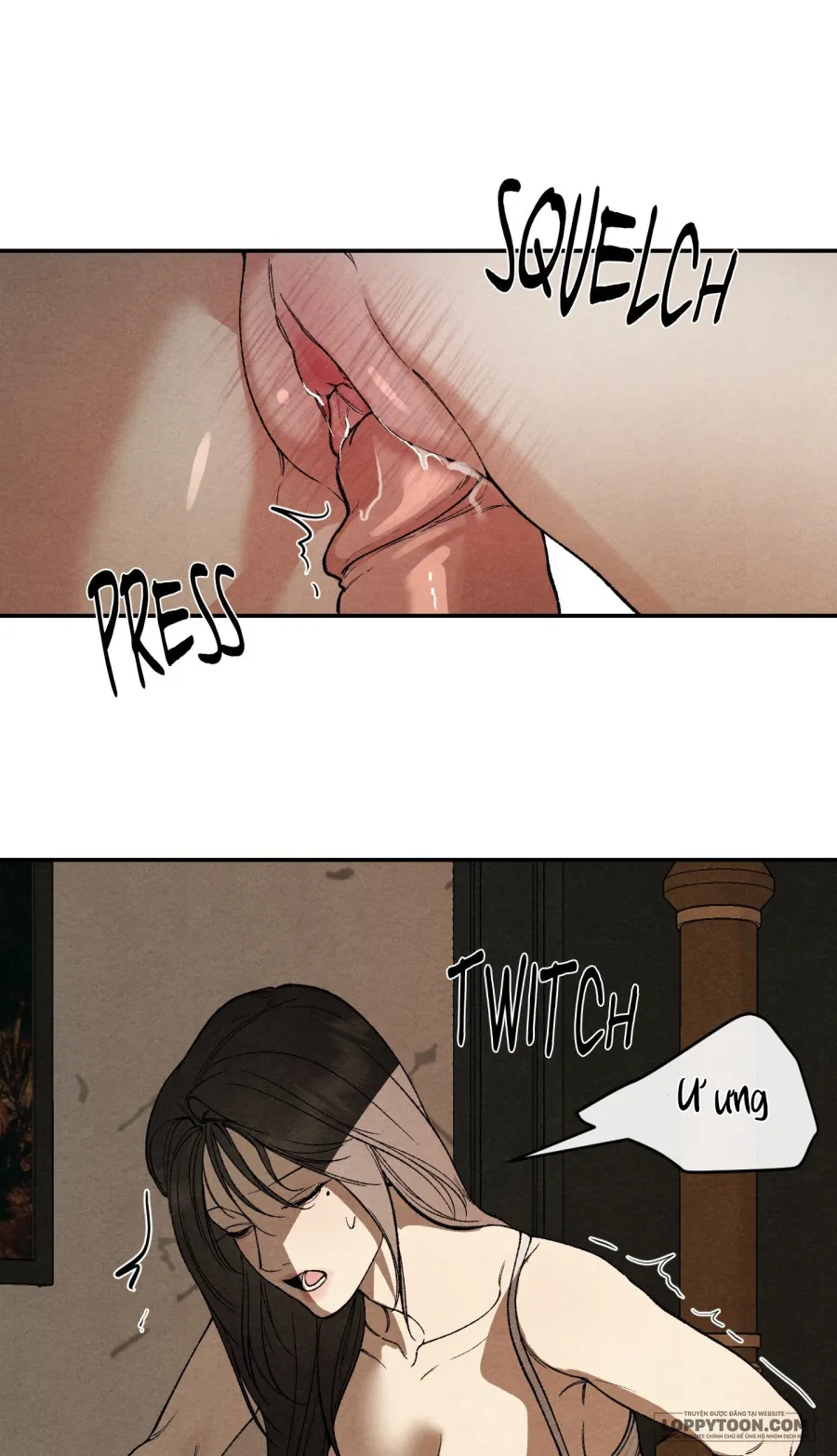 [KHÔNG CHE] Toy Daddy - Chap 35 - 🔞🔞🔞 - Trang 48
