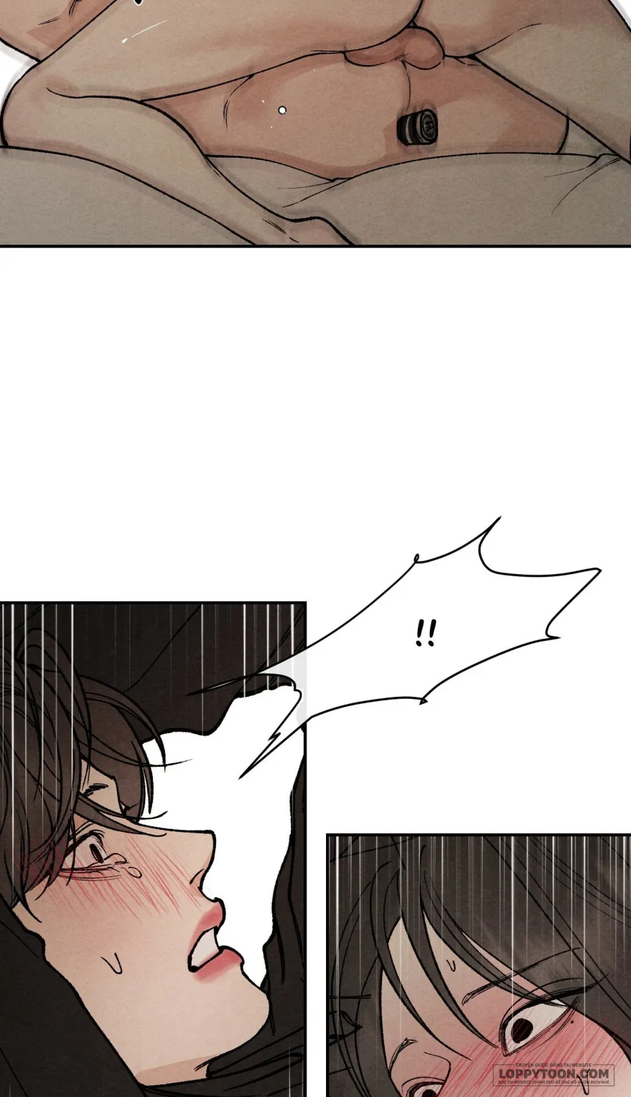 [KHÔNG CHE] Toy Daddy - Chap 35 - 🔞🔞🔞 - Trang 53