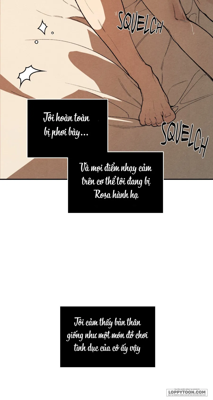 [KHÔNG CHE] Toy Daddy - Chap 35 - 🔞🔞🔞 - Trang 62