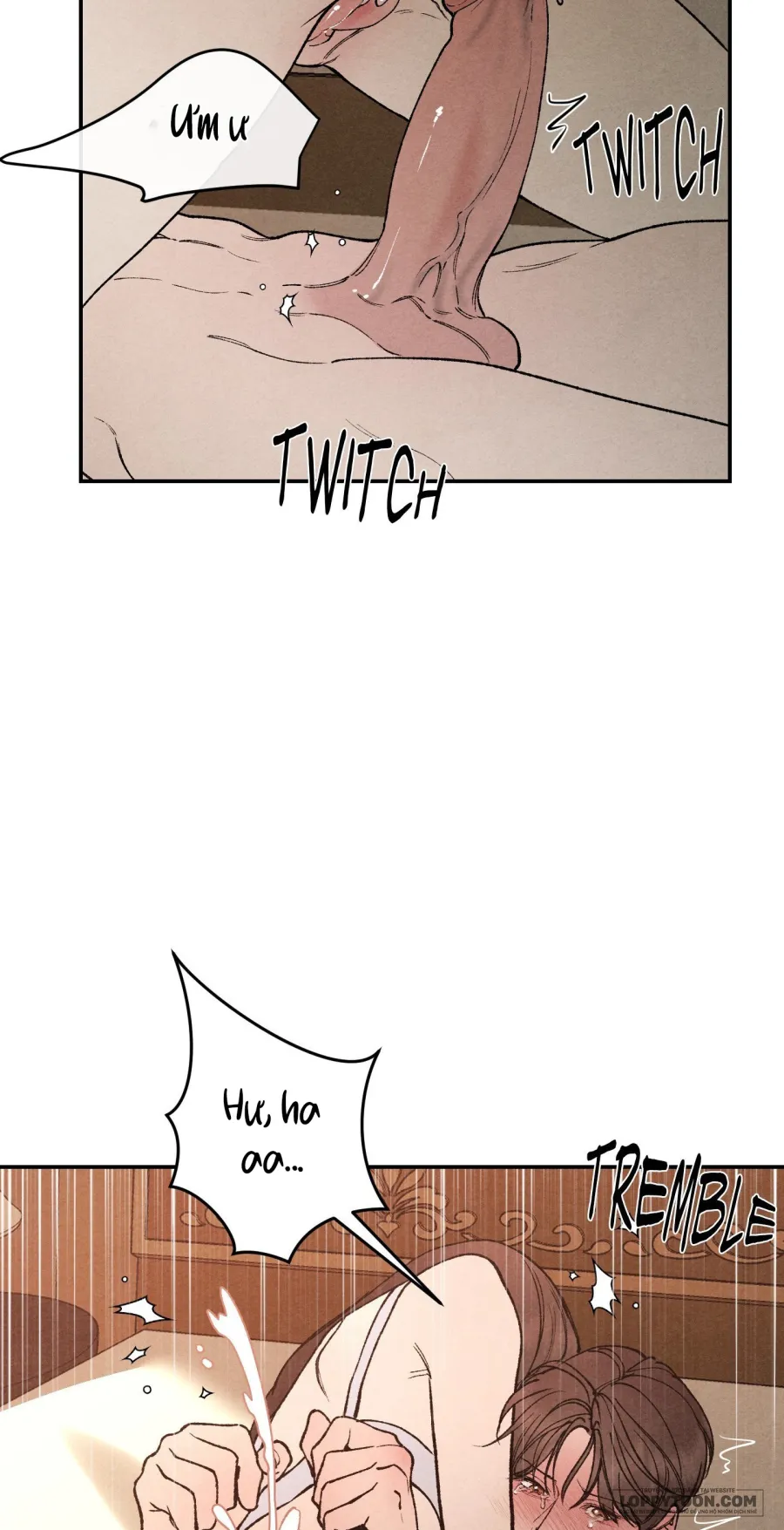[KHÔNG CHE] Toy Daddy - Chap 35 - 🔞🔞🔞 - Trang 75