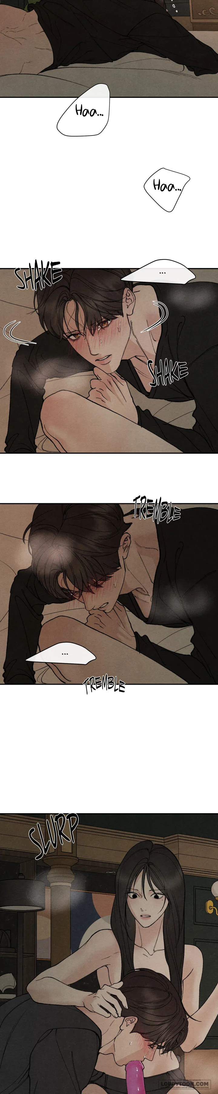[KHÔNG CHE] Toy Daddy - Chap 36 - Trang 11