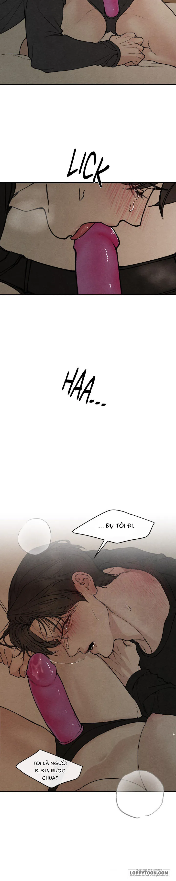 [KHÔNG CHE] Toy Daddy - Chap 36 - Trang 12