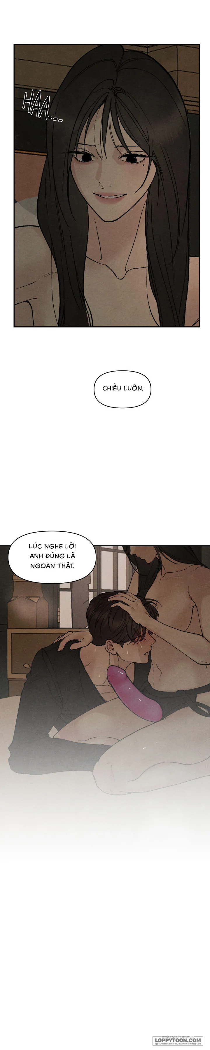 [KHÔNG CHE] Toy Daddy - Chap 36 - Trang 13