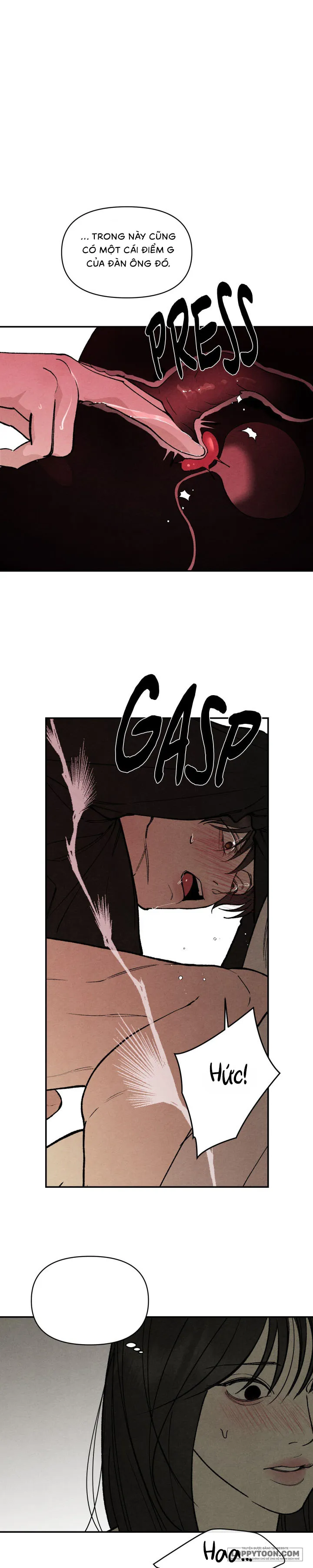 [KHÔNG CHE] Toy Daddy - Chap 36 - Trang 16