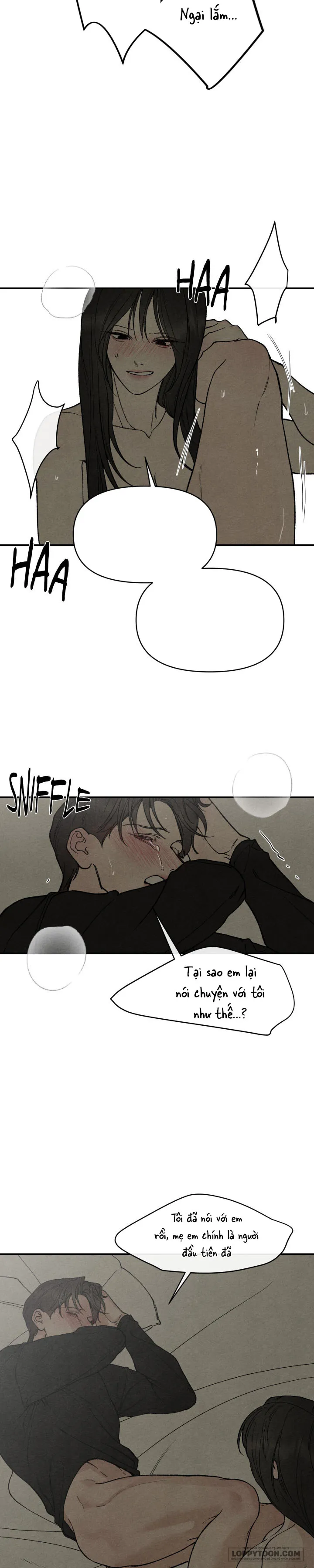 [KHÔNG CHE] Toy Daddy - Chap 36 - Trang 19