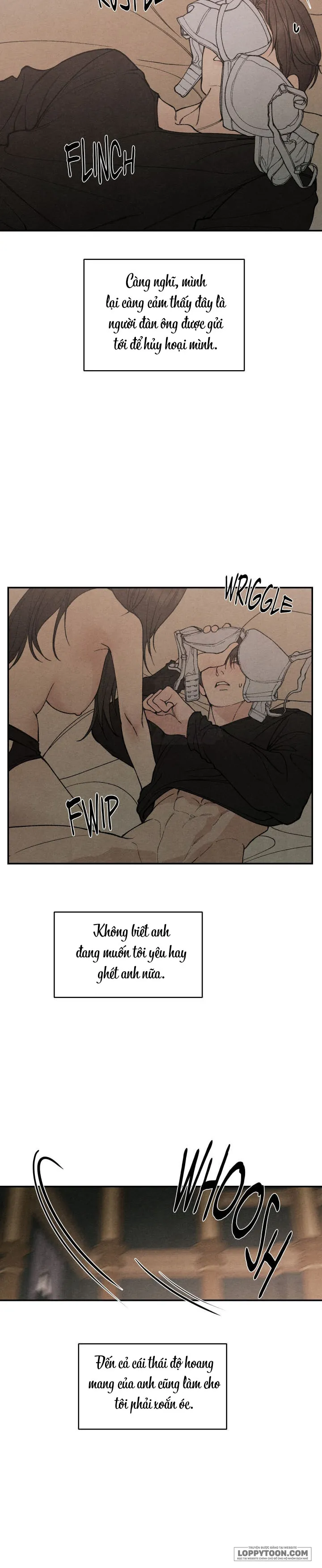[KHÔNG CHE] Toy Daddy - Chap 36 - Trang 2