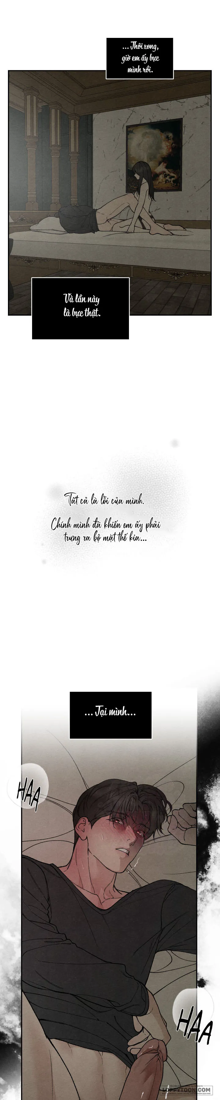 [KHÔNG CHE] Toy Daddy - Chap 36 - Trang 21