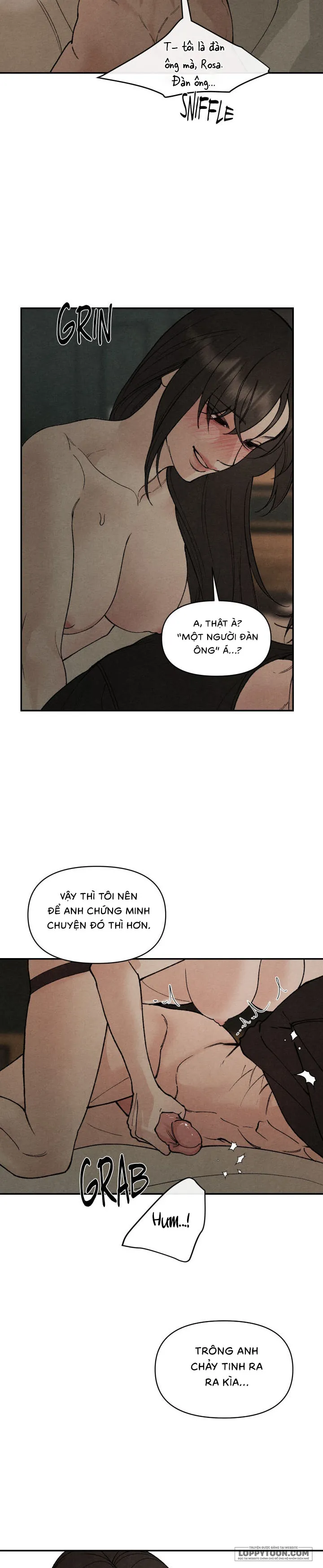 [KHÔNG CHE] Toy Daddy - Chap 36 - Trang 6