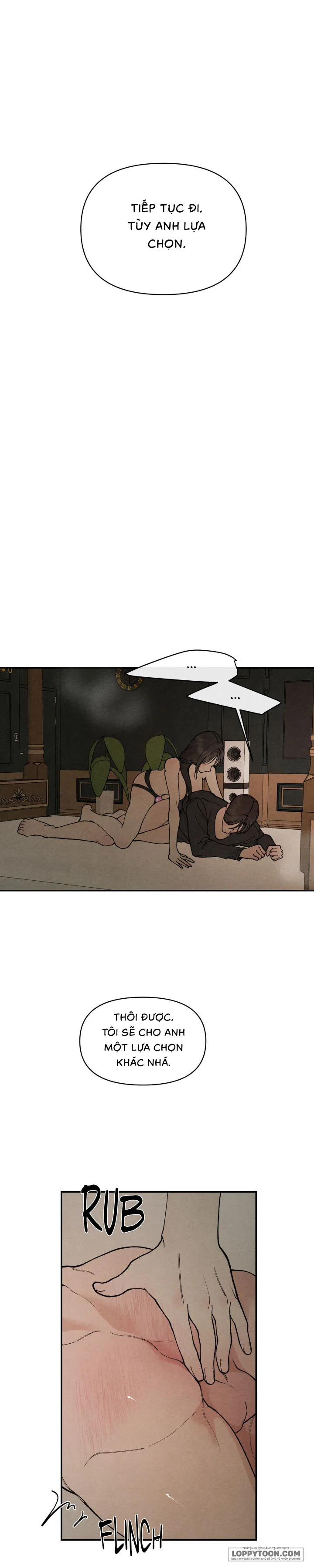 [KHÔNG CHE] Toy Daddy - Chap 36 - Trang 8