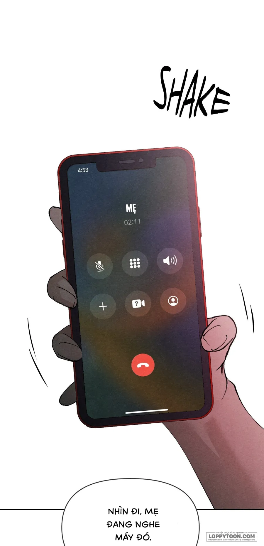 [KHÔNG CHE] Toy Daddy - Chap 37 - 🔞🔞🔞 - Trang 0