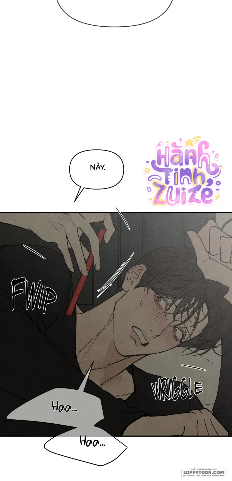 [KHÔNG CHE] Toy Daddy - Chap 37 - 🔞🔞🔞 - Trang 1