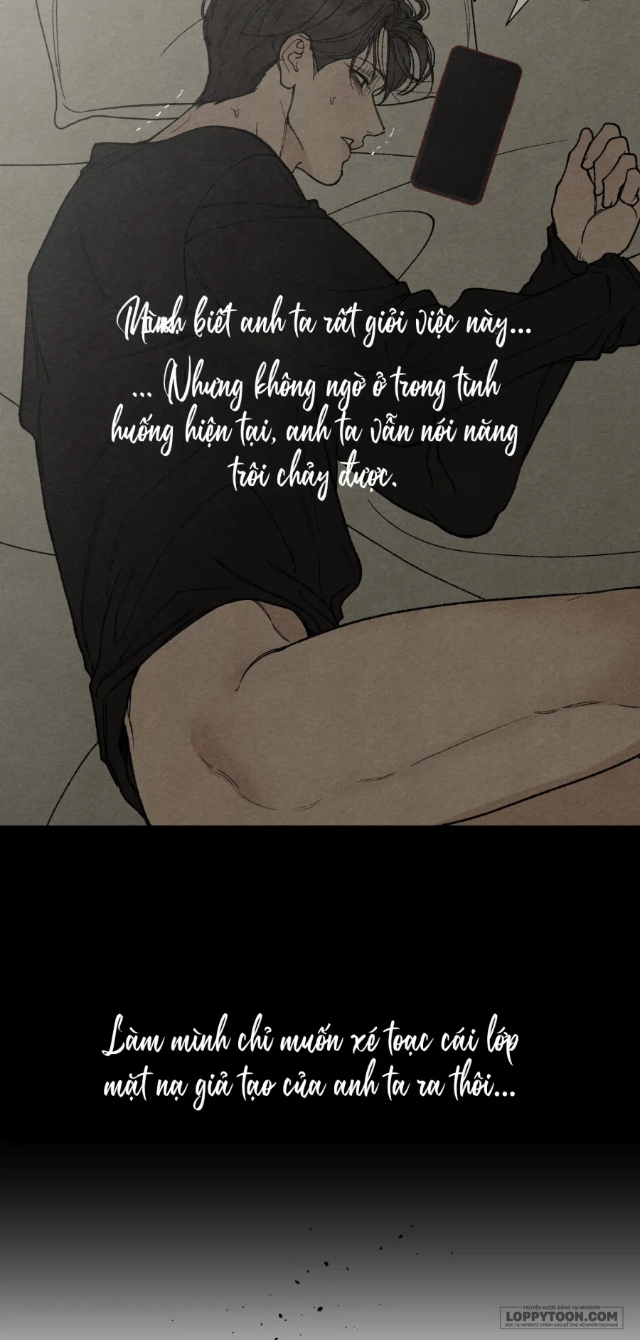 [KHÔNG CHE] Toy Daddy - Chap 37 - 🔞🔞🔞 - Trang 10