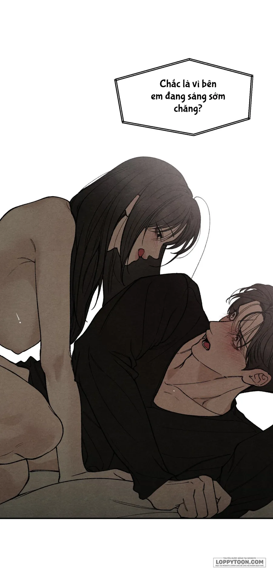 [KHÔNG CHE] Toy Daddy - Chap 37 - 🔞🔞🔞 - Trang 13