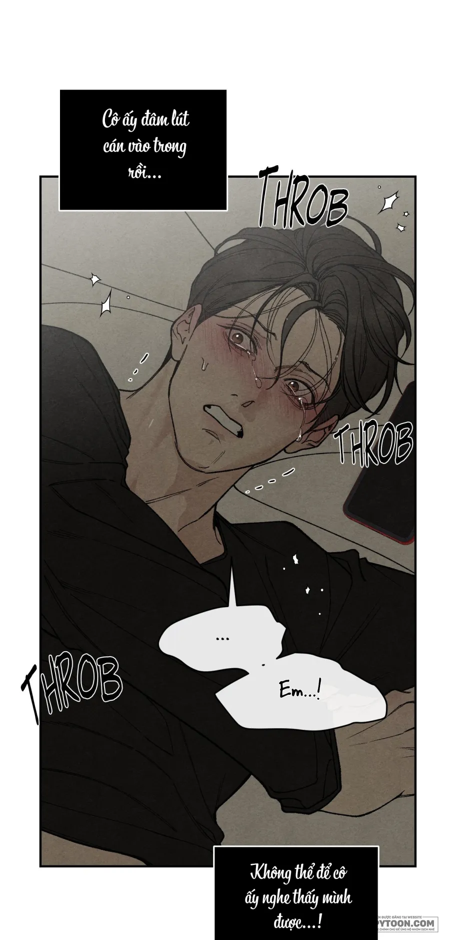 [KHÔNG CHE] Toy Daddy - Chap 37 - 🔞🔞🔞 - Trang 14