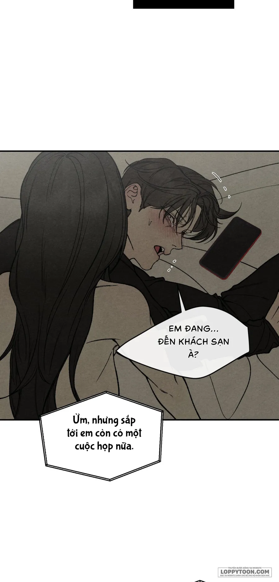 [KHÔNG CHE] Toy Daddy - Chap 37 - 🔞🔞🔞 - Trang 15