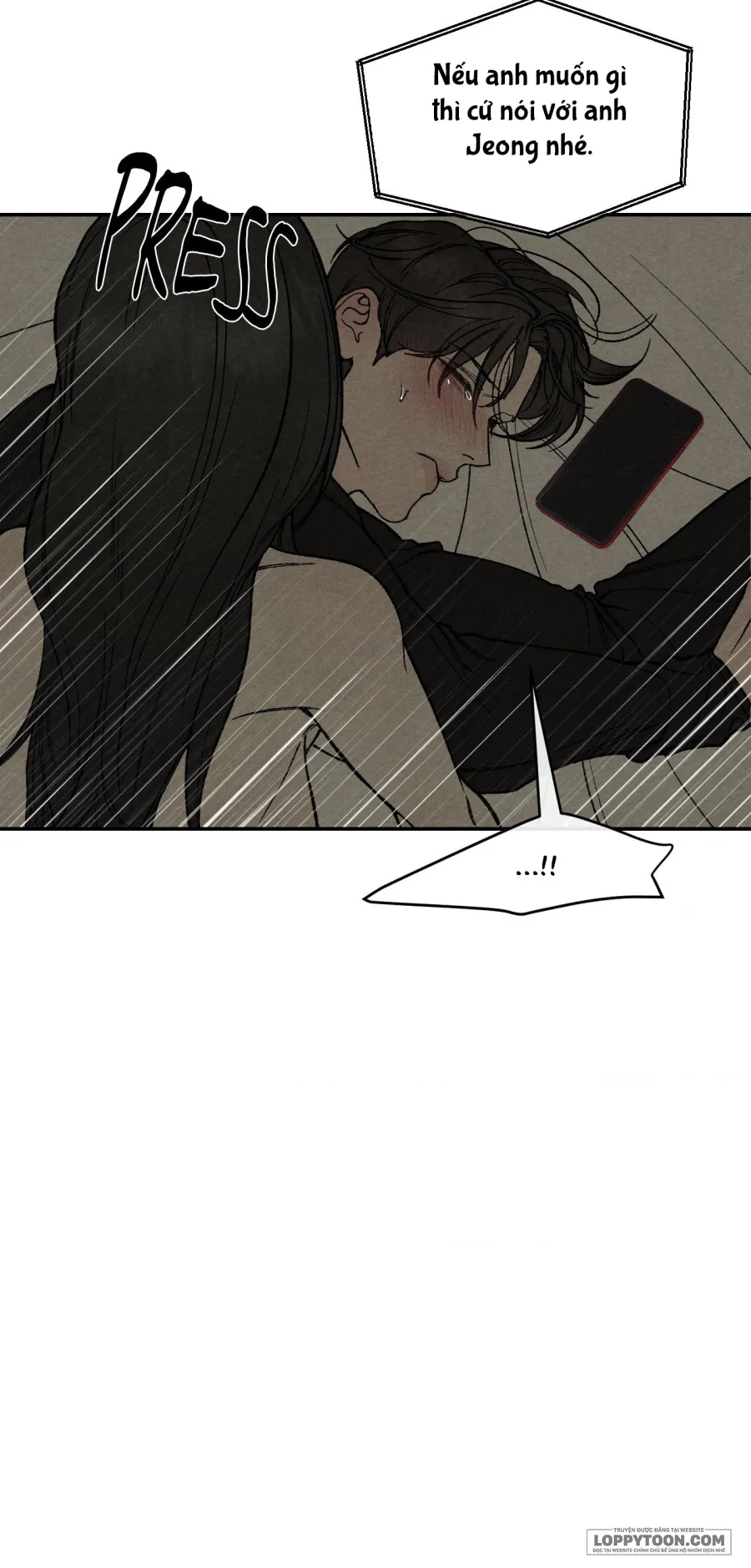 [KHÔNG CHE] Toy Daddy - Chap 37 - 🔞🔞🔞 - Trang 16