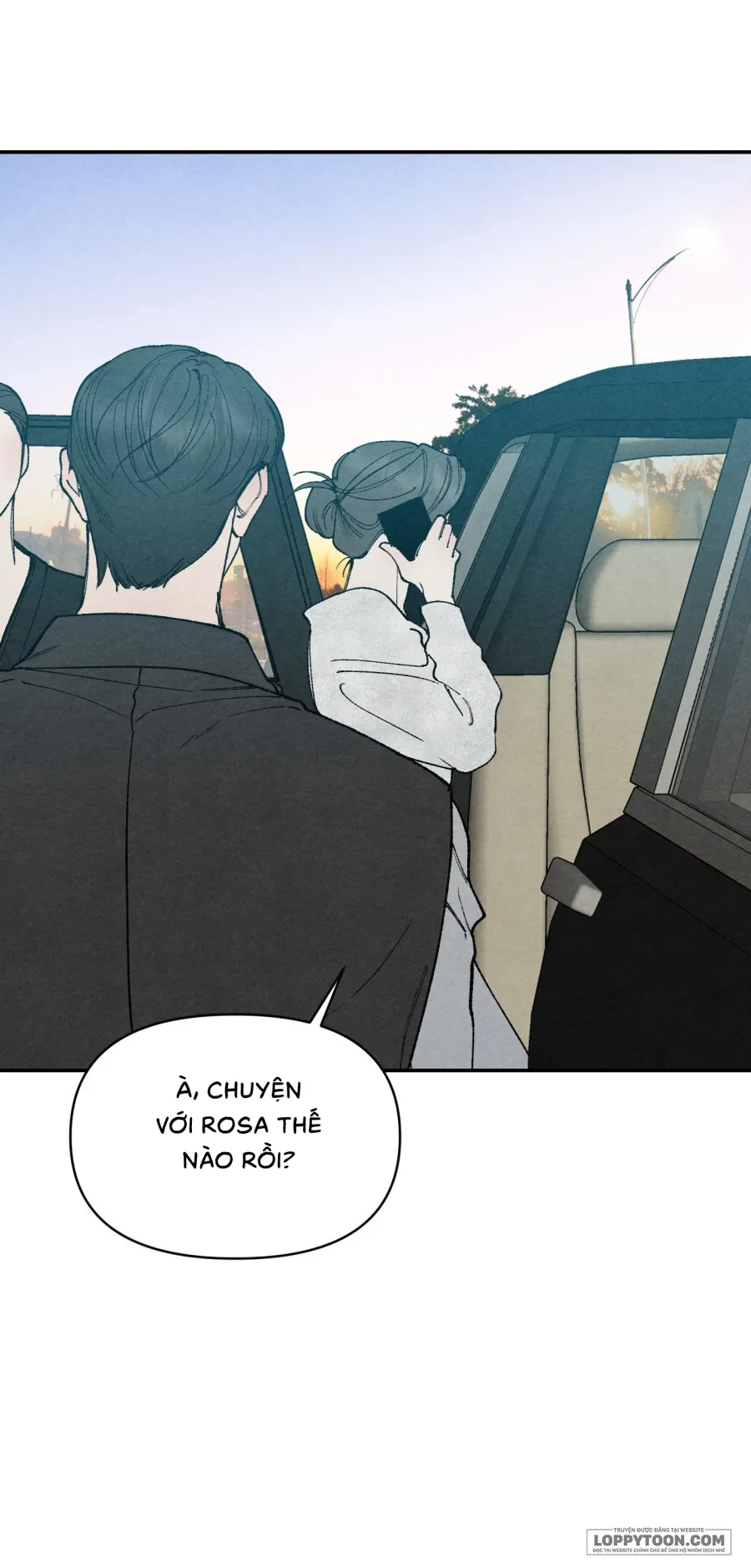 [KHÔNG CHE] Toy Daddy - Chap 37 - 🔞🔞🔞 - Trang 17