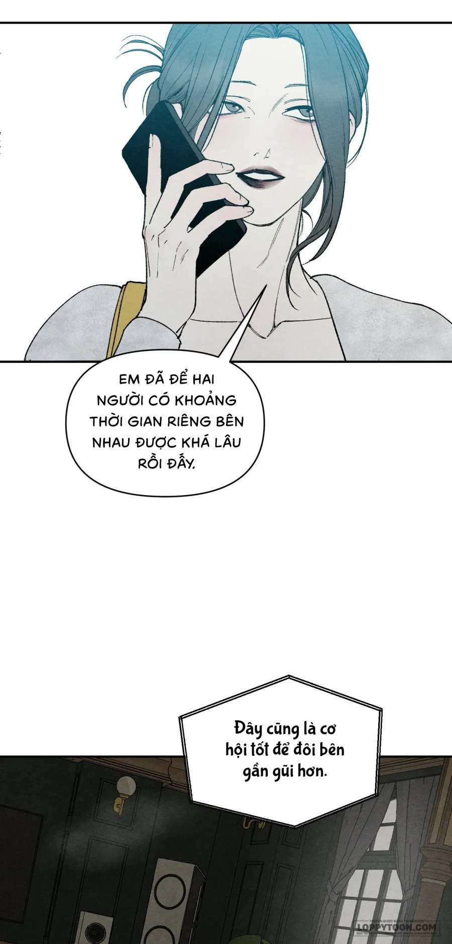 [KHÔNG CHE] Toy Daddy - Chap 37 - 🔞🔞🔞 - Trang 18